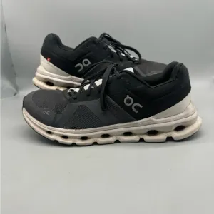 On CLOUDRUNNER Road-Running Shoes Eclipse/Frost Men's US Size 11