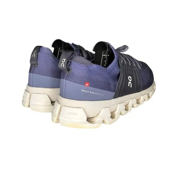 On Men On Cloudswift Blue Running Shoes Sneakers Size 12