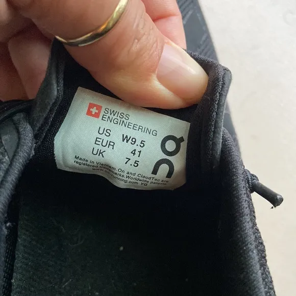 On, sneakers