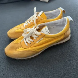 Oncept Tokyo Travel Sneakers Size 8.5 Nylon Retro Lightweight Shoes Women's 10