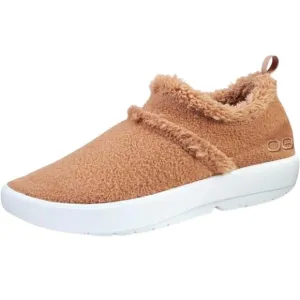 OOFOS women OOCOOZIE LOW SHOE Lightweight Recovery comfort shoes platform Sz 6