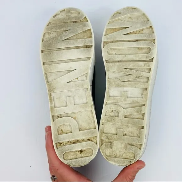 Opening Ceremony Cici Platform Slip On Sneakers