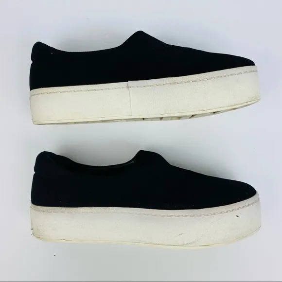 Opening Ceremony Cici Platform Slip On Sneakers