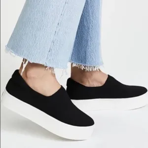 Opening Ceremony Cici Platform Slip On Sneakers