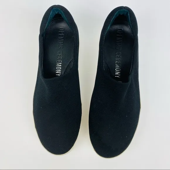 Opening Ceremony Cici Platform Slip On Sneakers