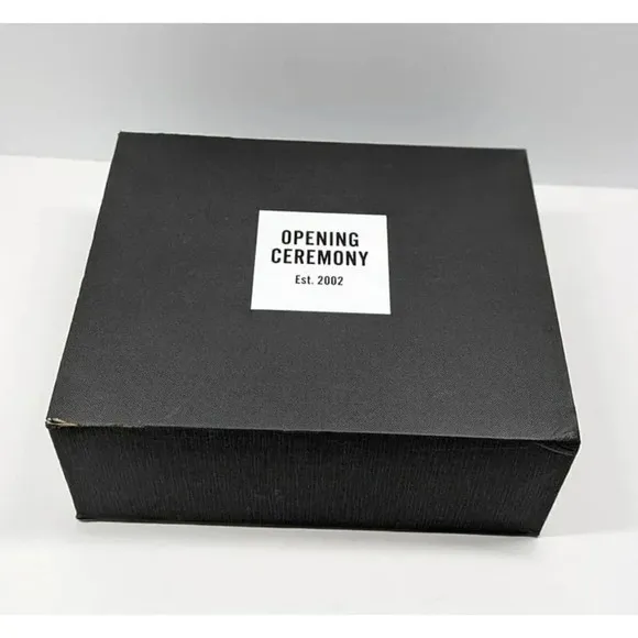Opening Ceremony Women's Bobby Ruffled Sock Slip-On Sneakers Size 36 (MSRP $250)