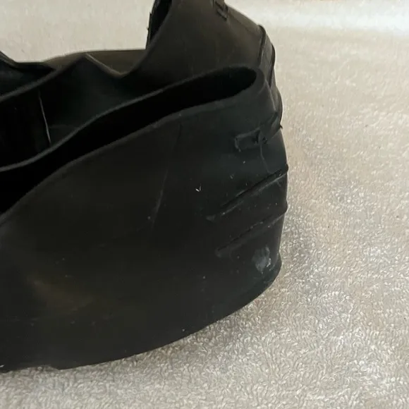 Oshatoe Safety Slip in Your Shoes Steel Toe Slip Ons Sz 10/11