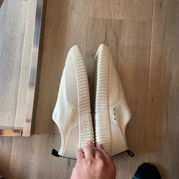 Osklen Arpx Super Light slip-on sneakers