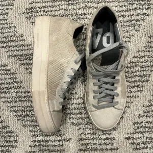 P448 fujy platform sneakers