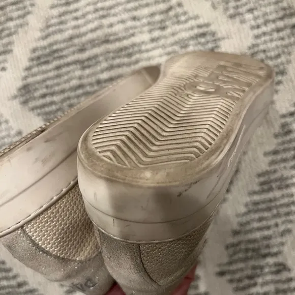 P448 fujy platform sneakers