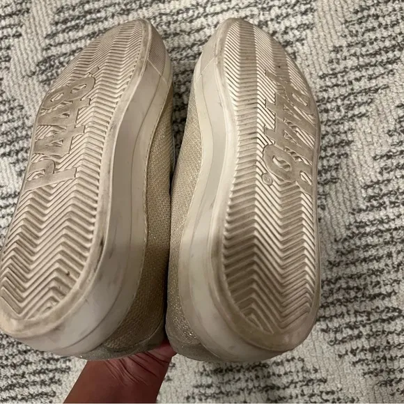 P448 fujy platform sneakers