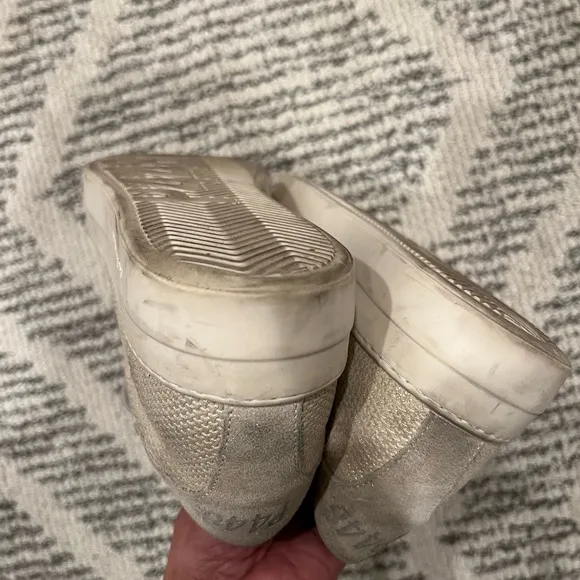 P448 fujy platform sneakers