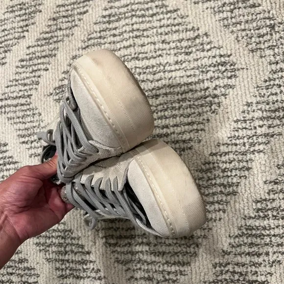 P448 fujy platform sneakers