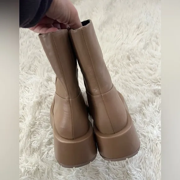 PALOMA BARCELÓ Ankle Boots - size 39 US 8.5 - NWOT