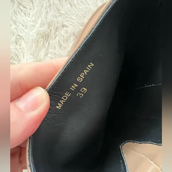 PALOMA BARCELÓ Ankle Boots - size 39 US 8.5 - NWOT