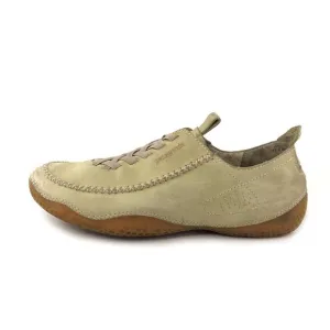 Patagonia Rimu Taupe Leather Slip on Moccasin Boots 10.5