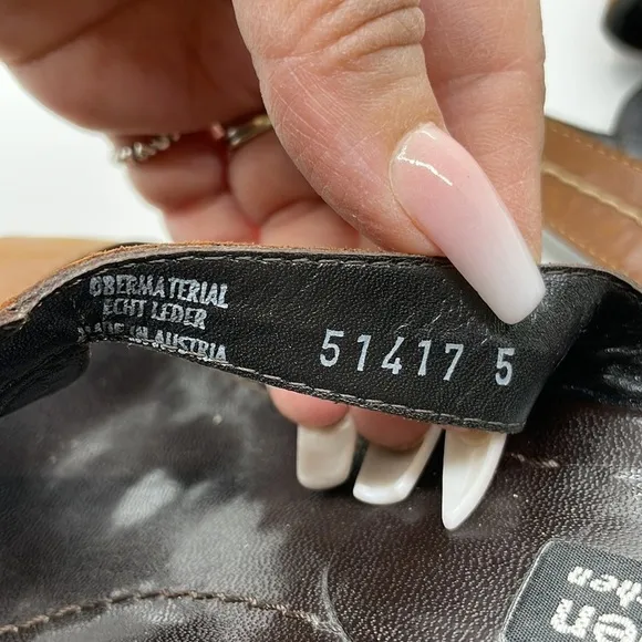 Paul Green sandals size -US-7.5/UK-5