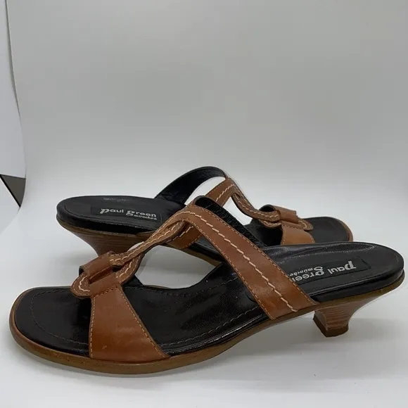 Paul Green sandals size -US-7.5/UK-5