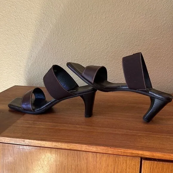 Paul Green sandals brown