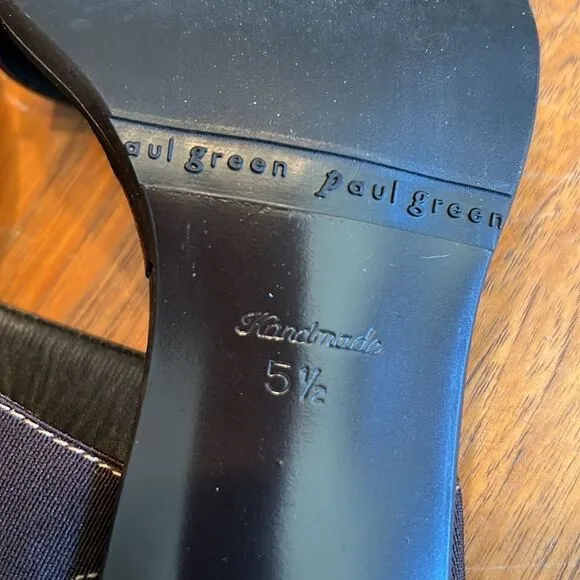 Paul Green sandals brown