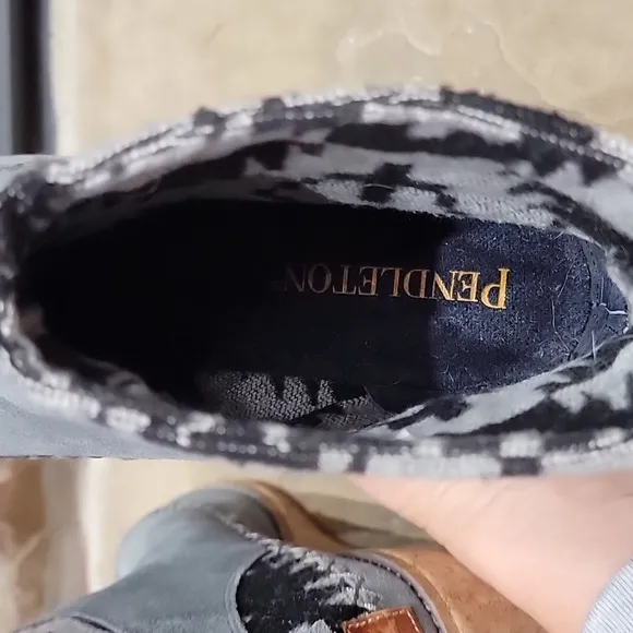 Pendleton Boots