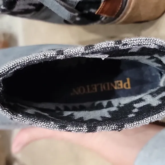 Pendleton Boots