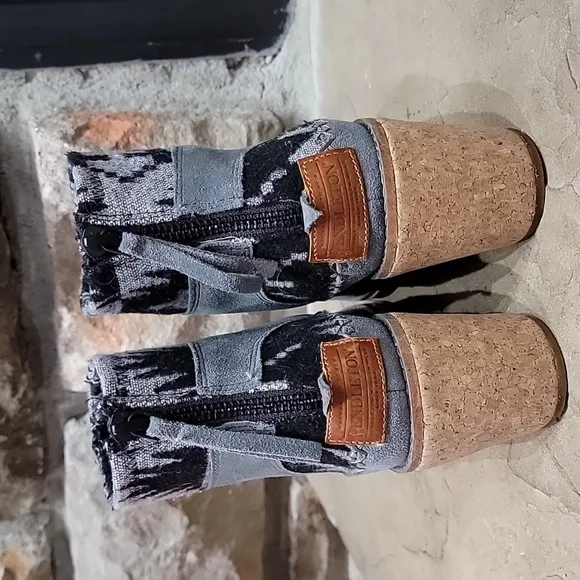 Pendleton Boots