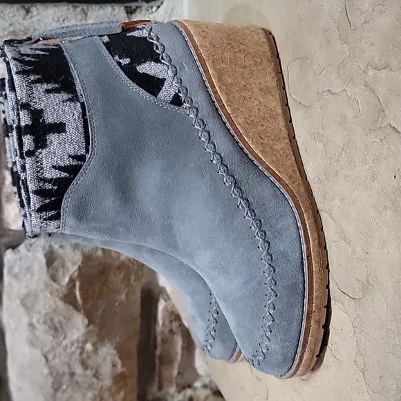 Pendleton Boots