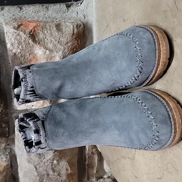 Pendleton Boots