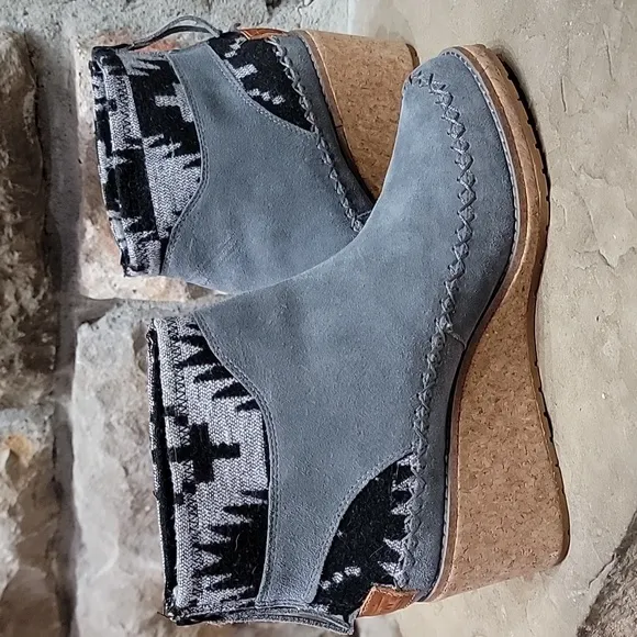 Pendleton Boots