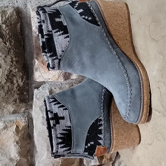 Pendleton Boots