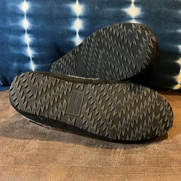 Pendleton Driveway Mule Slippers Shoes new grey Mens Size 9