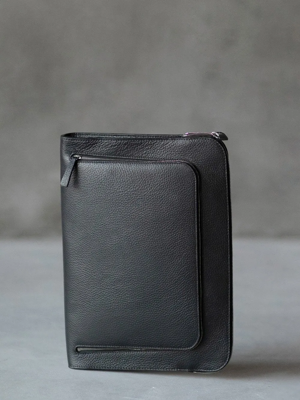 Perona   I   Bag - Small Leather Goods Bag Zinan In Black