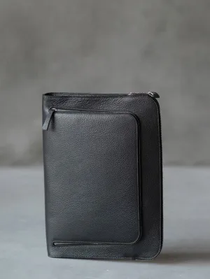 Perona   I   Bag - Small Leather Goods Bag Zinan In Black