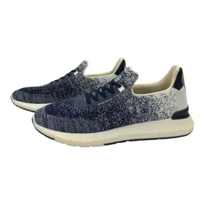 Peter Millar Hyperlight Apollo Navy Blue Slip On Comfort Sneakers Men's 11.5