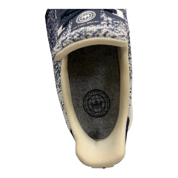 Peter Millar Hyperlight Apollo Navy Blue Slip On Comfort Sneakers Men's 11.5