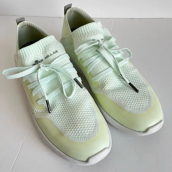 Peter Millar Hyperlight Glide Sneakers Shoes Sz 9 LS21EF01