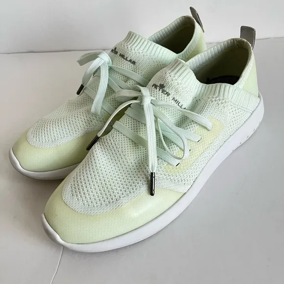 Peter Millar Hyperlight Glide Sneakers Shoes Sz 9 LS21EF01