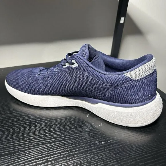 Peter Millar Mens Size 13 Glide V3 Sneakers Blue Shoes