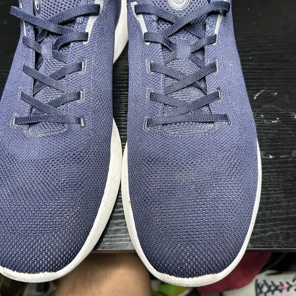 Peter Millar Mens Size 13 Glide V3 Sneakers Blue Shoes