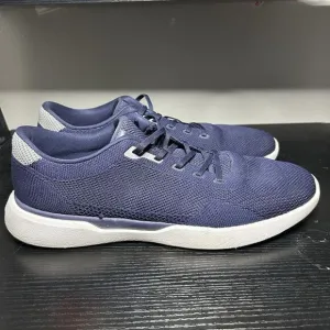 Peter Millar Mens Size 13 Glide V3 Sneakers Blue Shoes