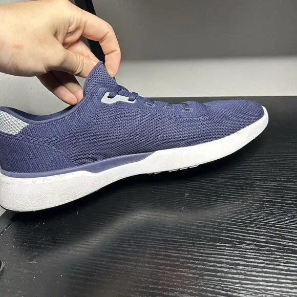 Peter Millar Mens Size 13 Glide V3 Sneakers Blue Shoes