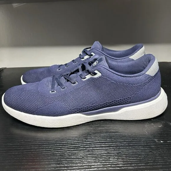 Peter Millar Mens Size 13 Glide V3 Sneakers Blue Shoes
