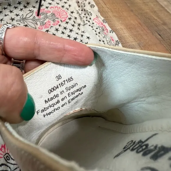Peyton Platform Mules Free People