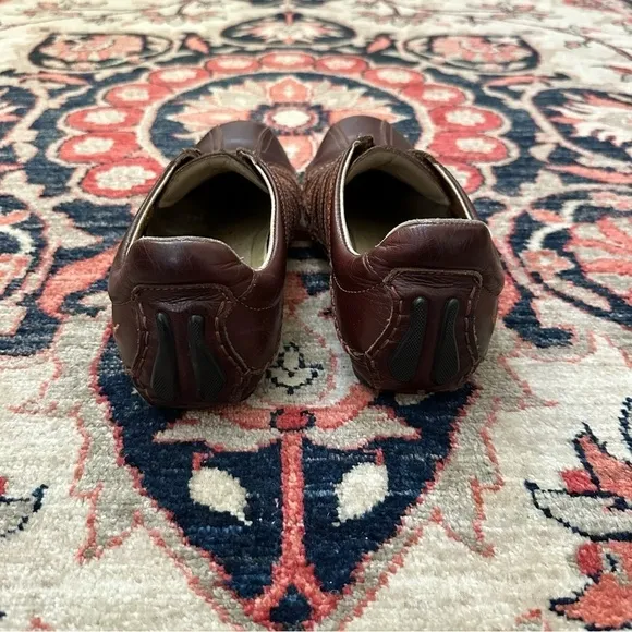 Pikolinos Leather Slip-On Laceless Sneakers