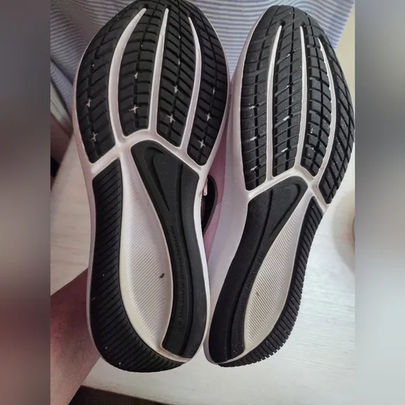 Pink Athletic Sneakers