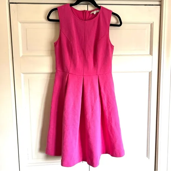 Pink Boden dress