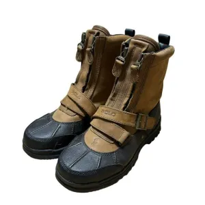 Polo‎ Ralph Lauren Boots Youth Size 3 Style 50622 Tavin Zip