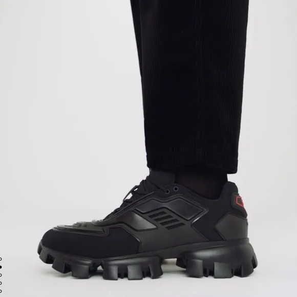 Prada Cloudbust Thunder Sneakers