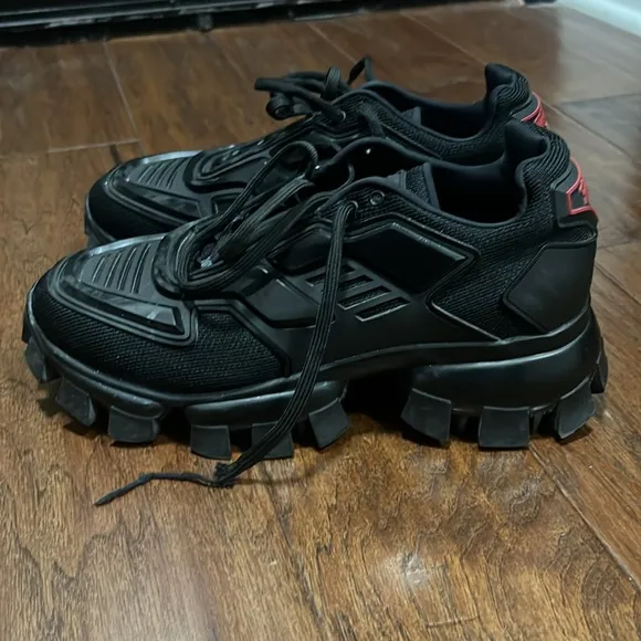 Prada Cloudbust Thunder Sneakers